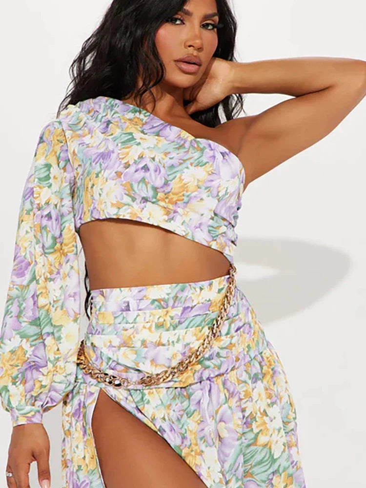 Elegantly Designed Garment