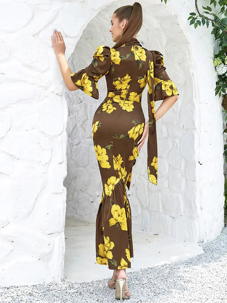 Classic Designed Dress