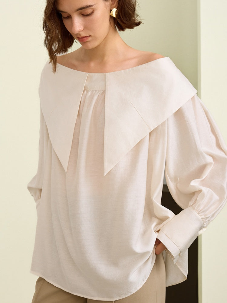 Timeless Vintage Style Top