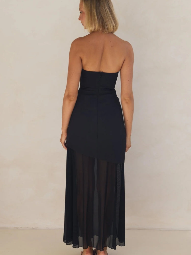 Elegantly Designed Dress