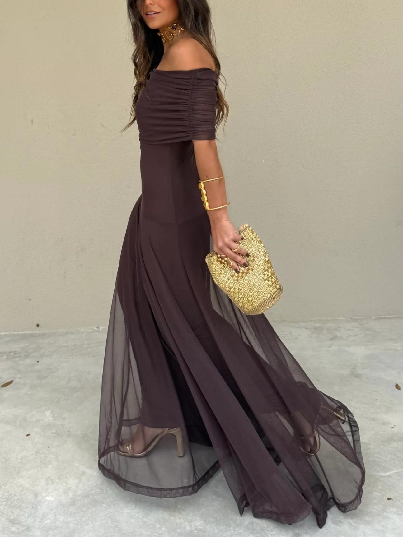 Classic Designed Dress