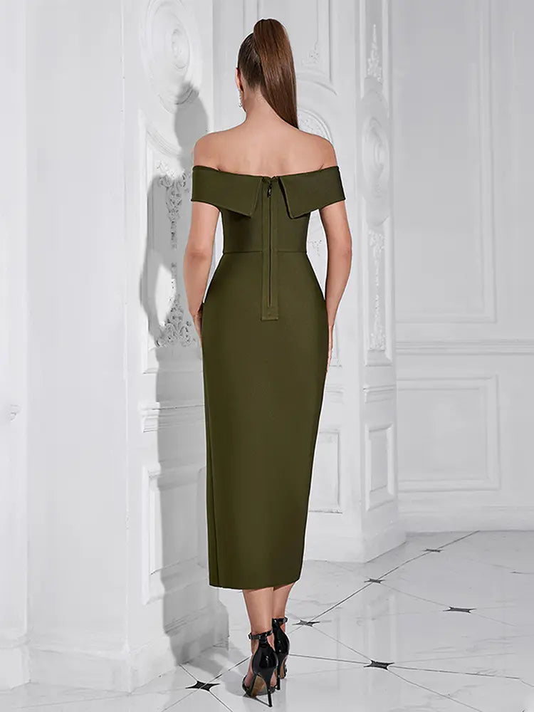 Timeless Vintage Style Dress