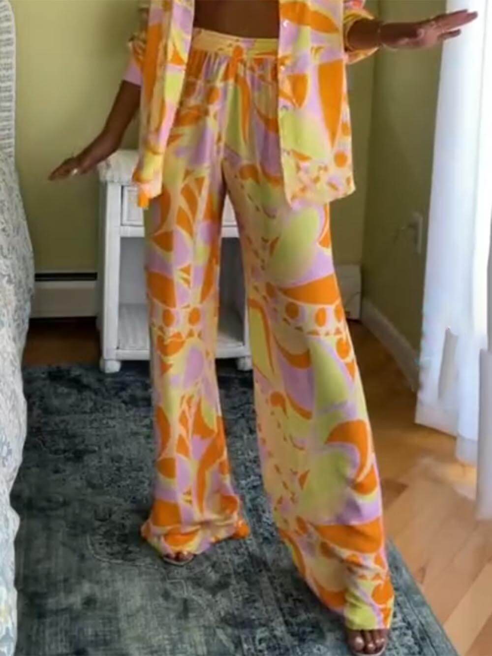 Classic Vintage Pants