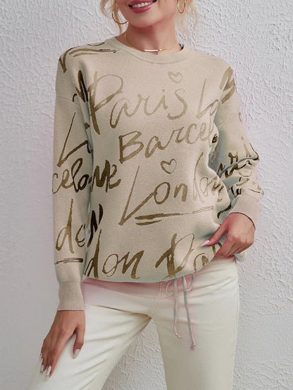 Gracefully Designed Jumper