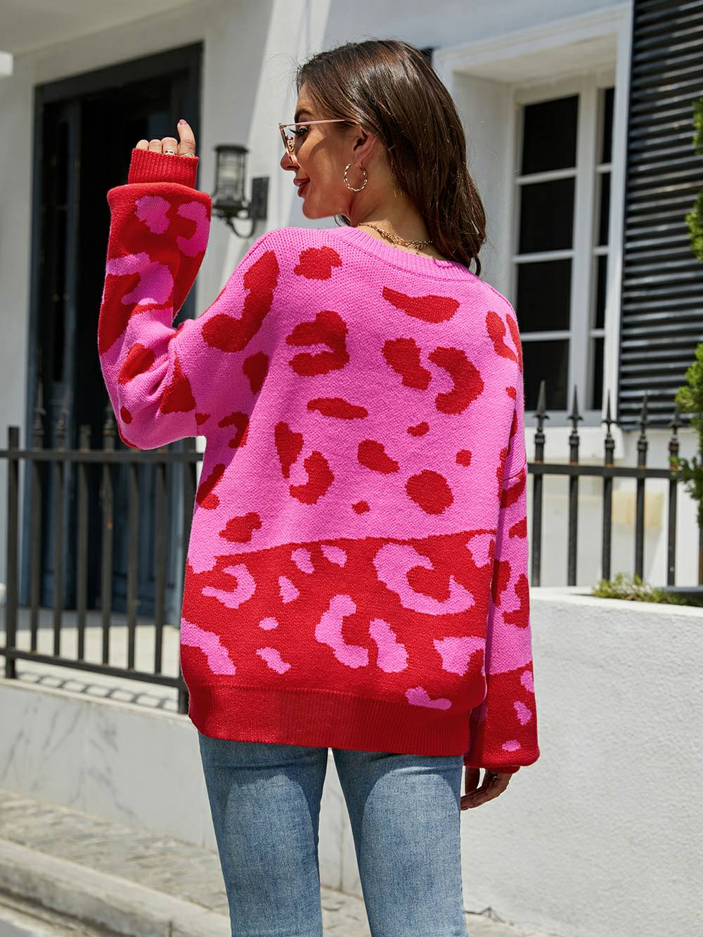 Thoughtfully Designed Sweater