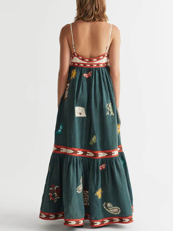 Vintage Inspired Dress