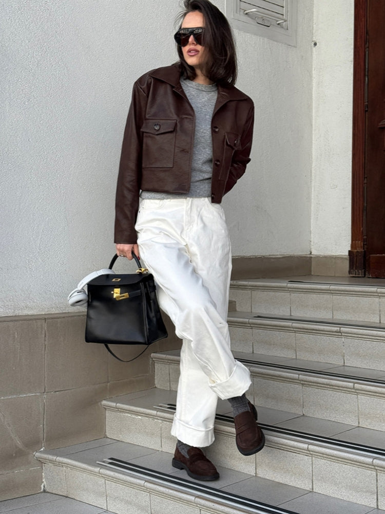 Gracefully Designed Jacket