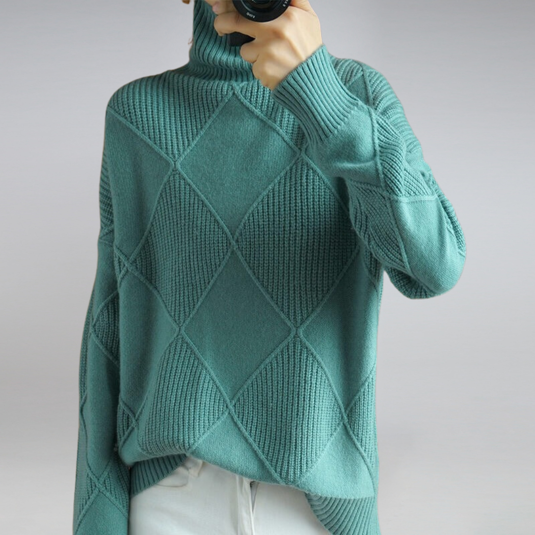 Classic Vintage Pullover