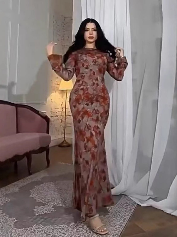 Elegantly Designed Dress