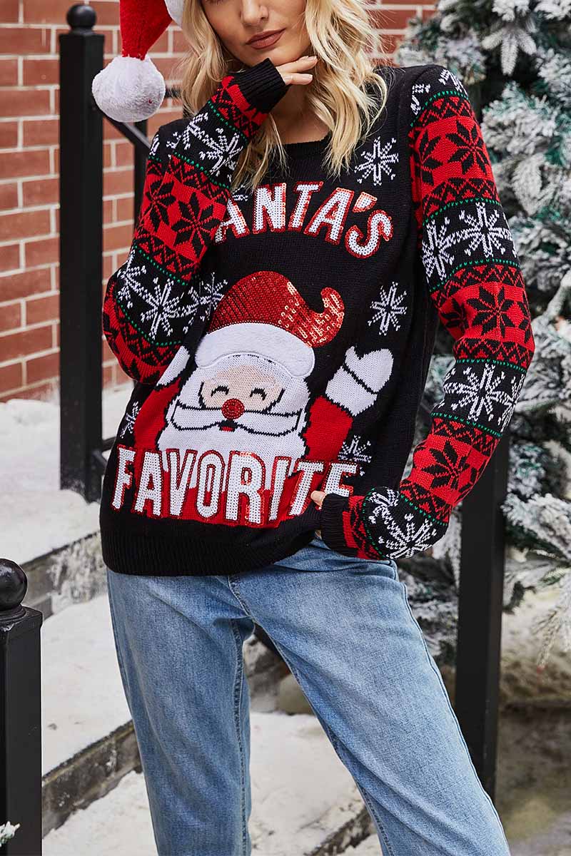 Thoughtfully Designed Jumper