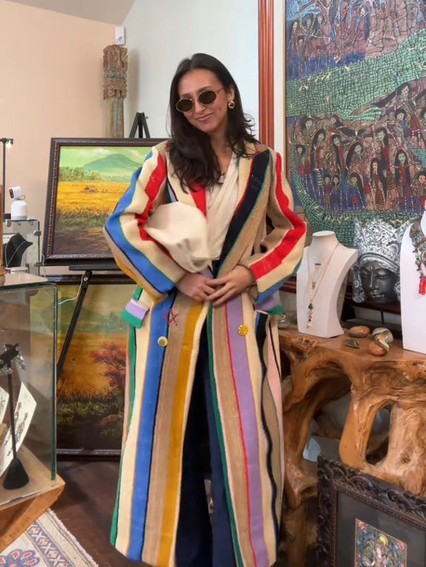 Classic Designed Coat