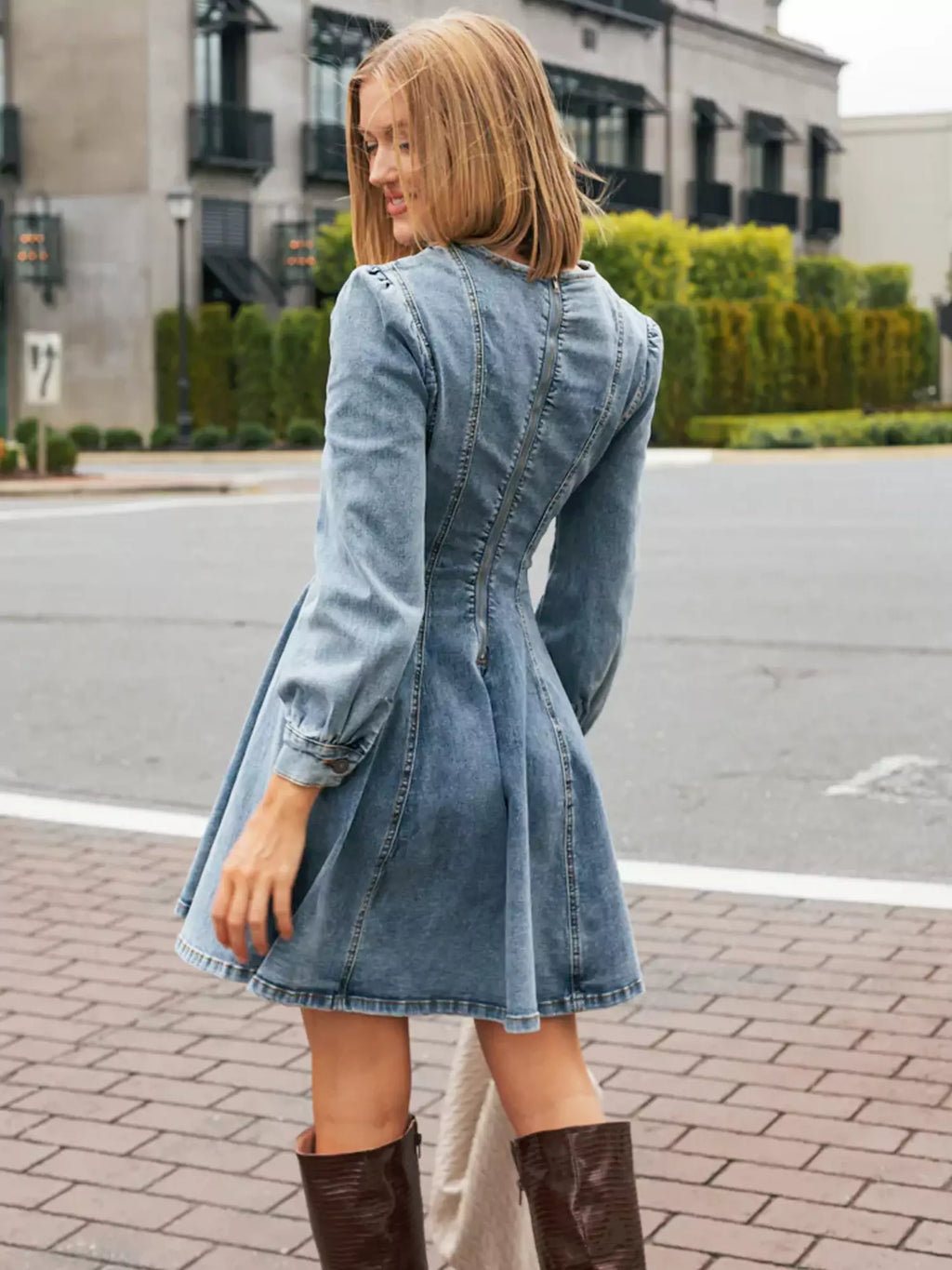 Elegantly Designed Dress