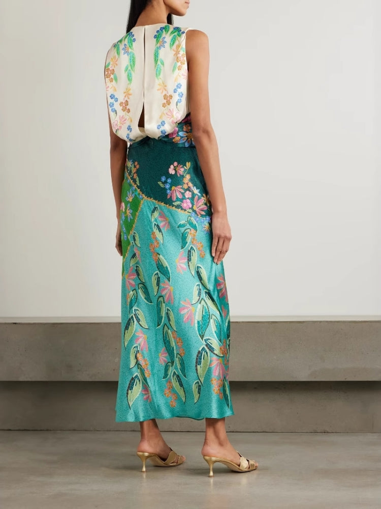 Timeless Vintage Style Dress