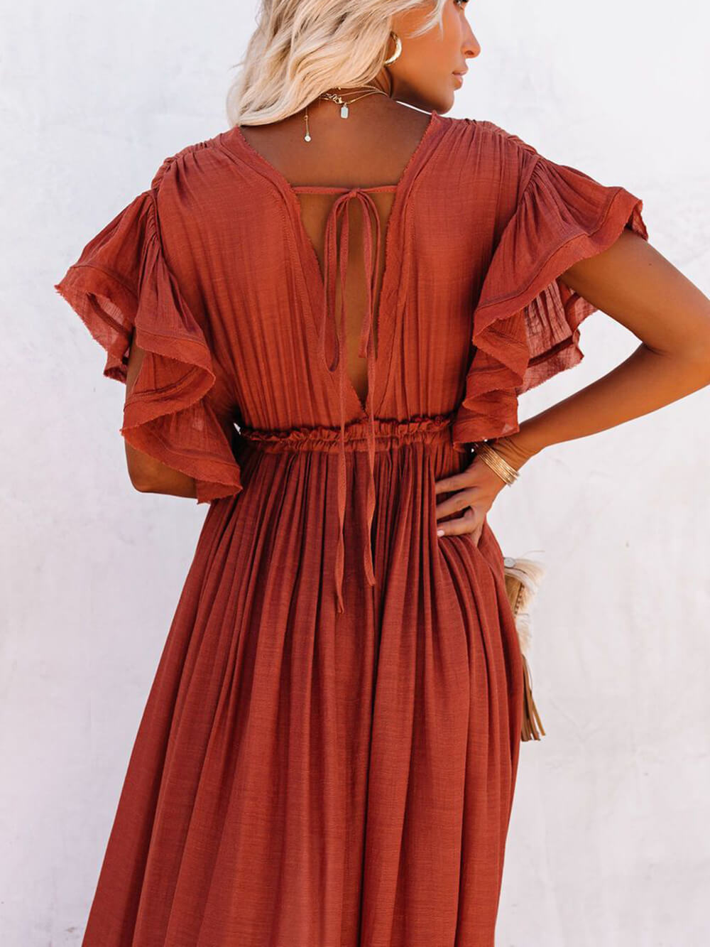 Vintage Inspired Dress