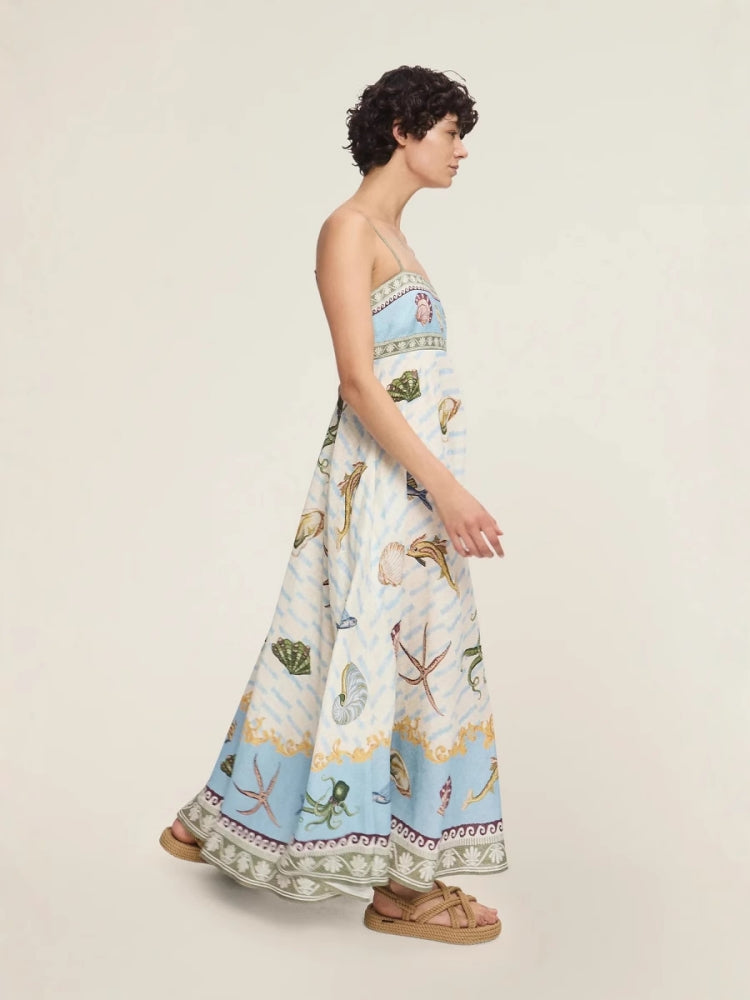 Gracefully Designed Dress