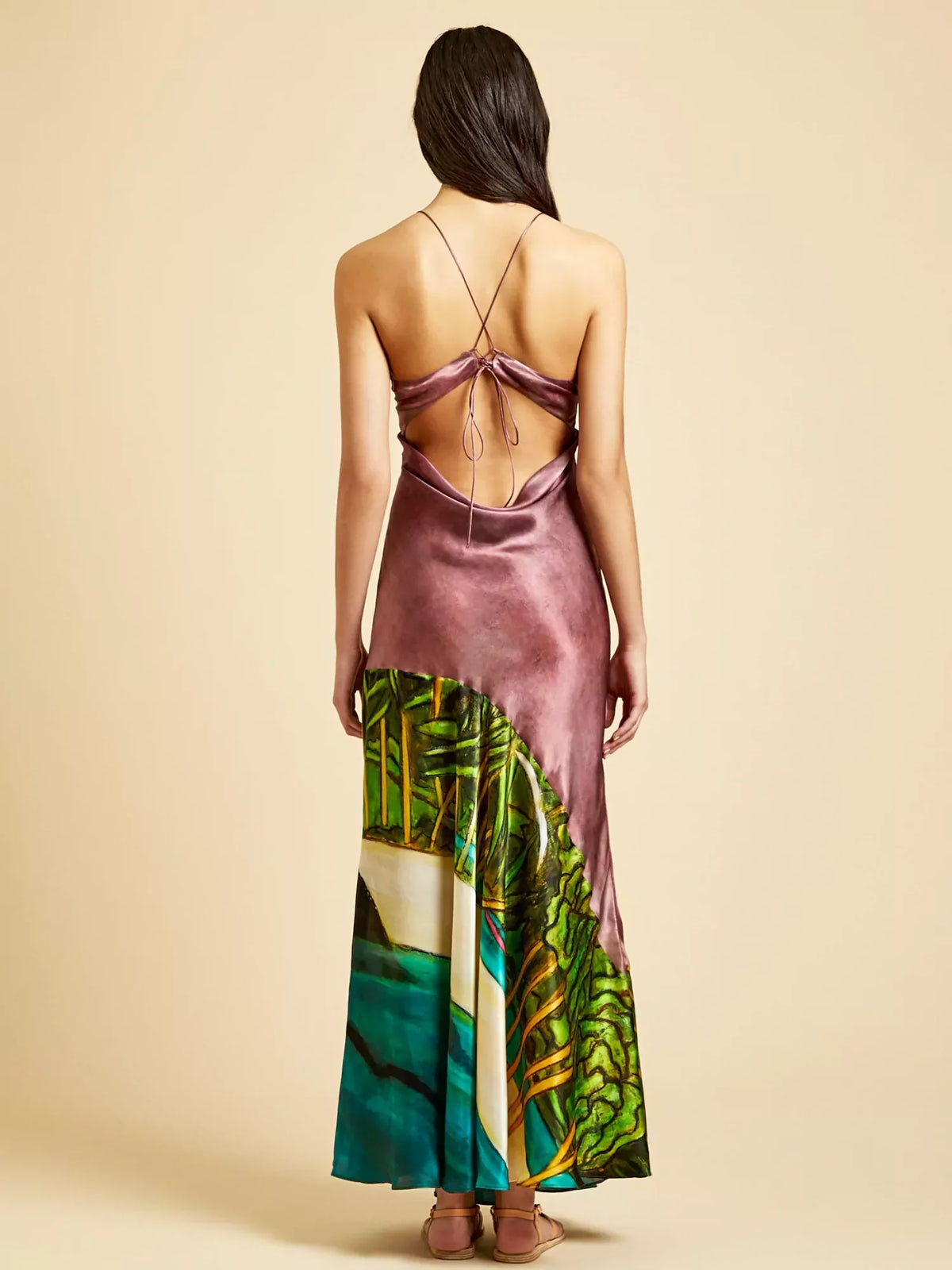 Gracefully Designed Dress