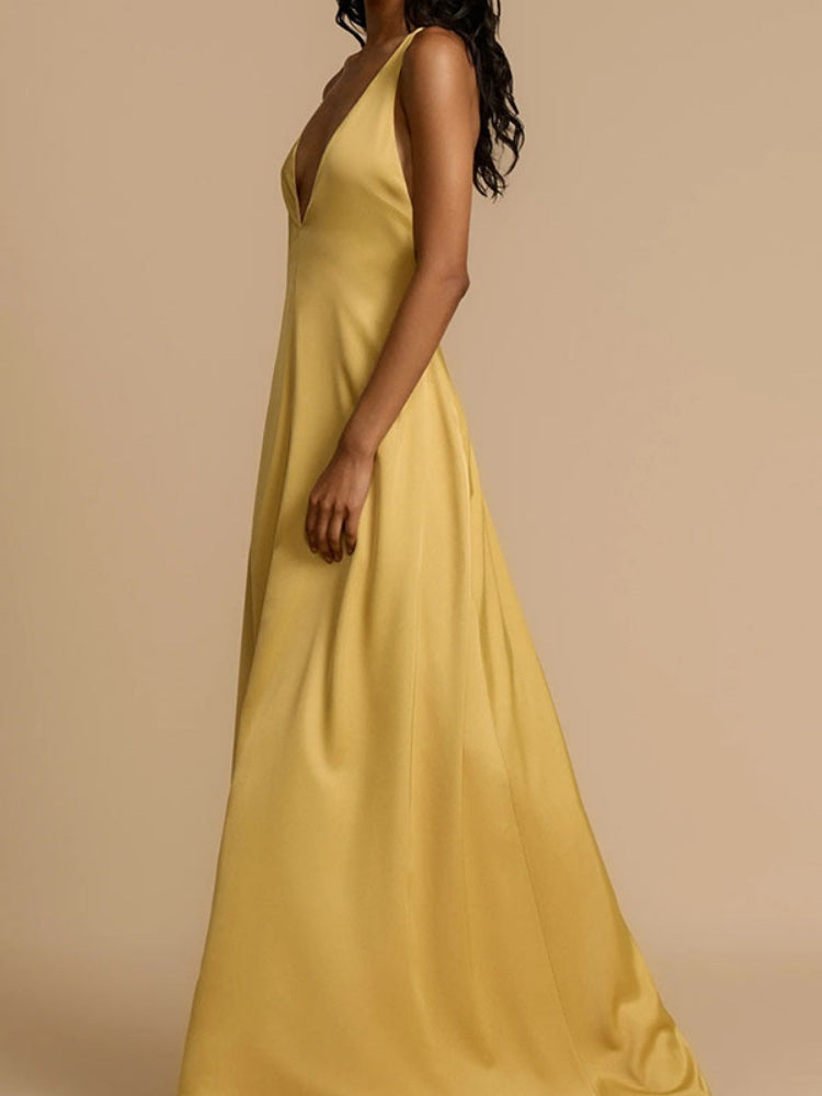 Classic Designed Dress