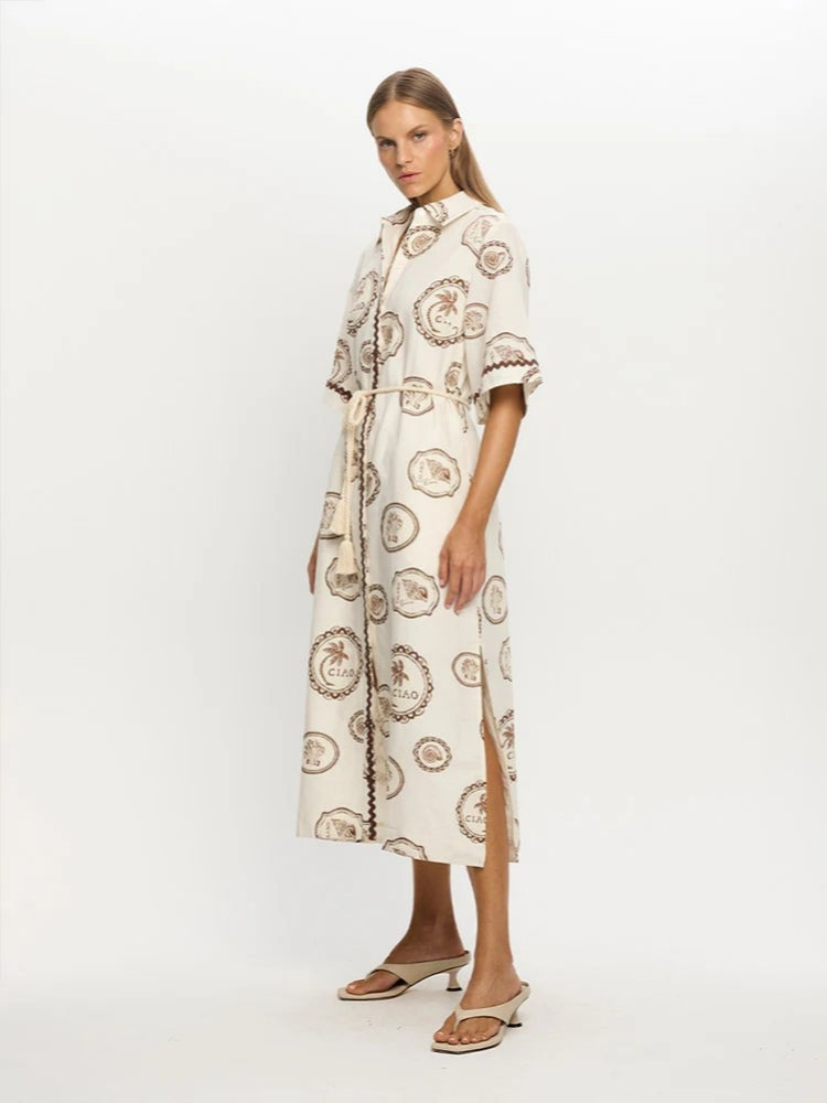 Timeless Vintage Style Dress