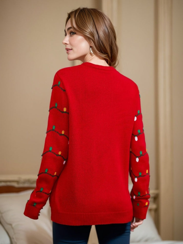 Classic Designed Pullover