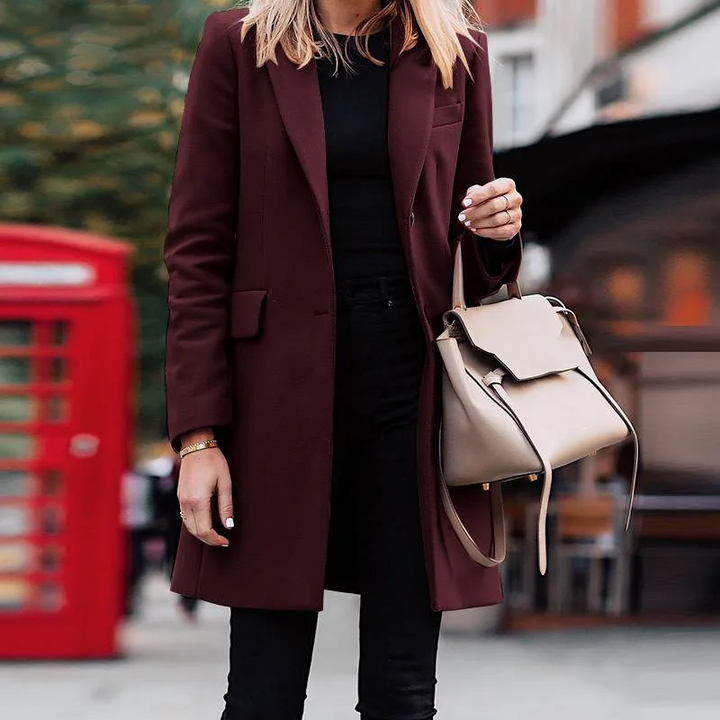 Elegantly Designed Coat