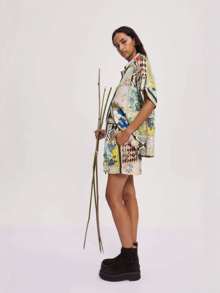 Gracefully Designed Shirt