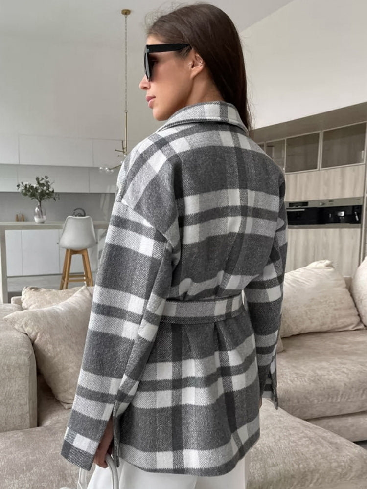 Timeless Vintage Style Shirt