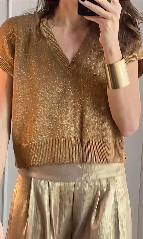 Elegantly Designed Garment