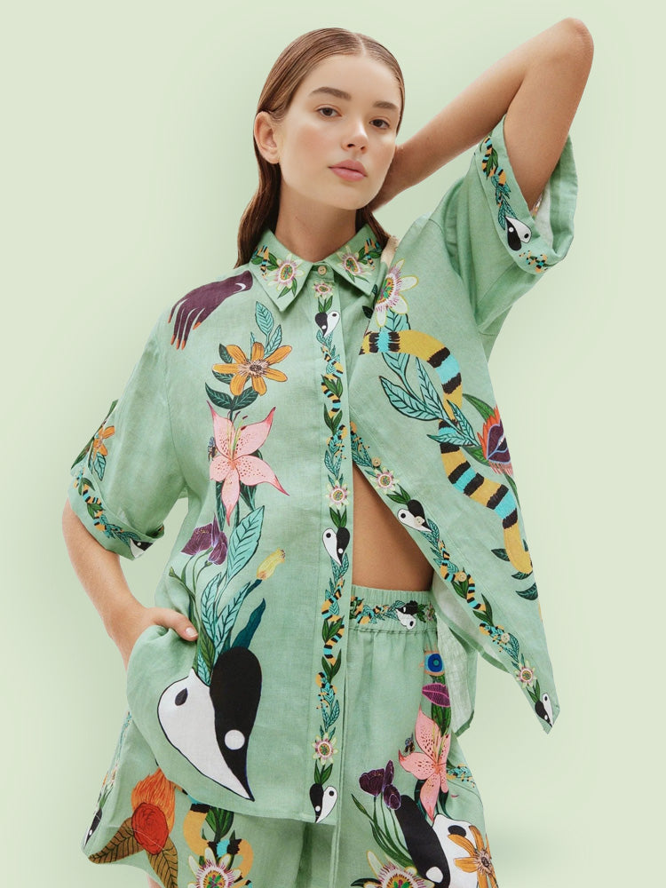 Beautifully Crafted Shirt