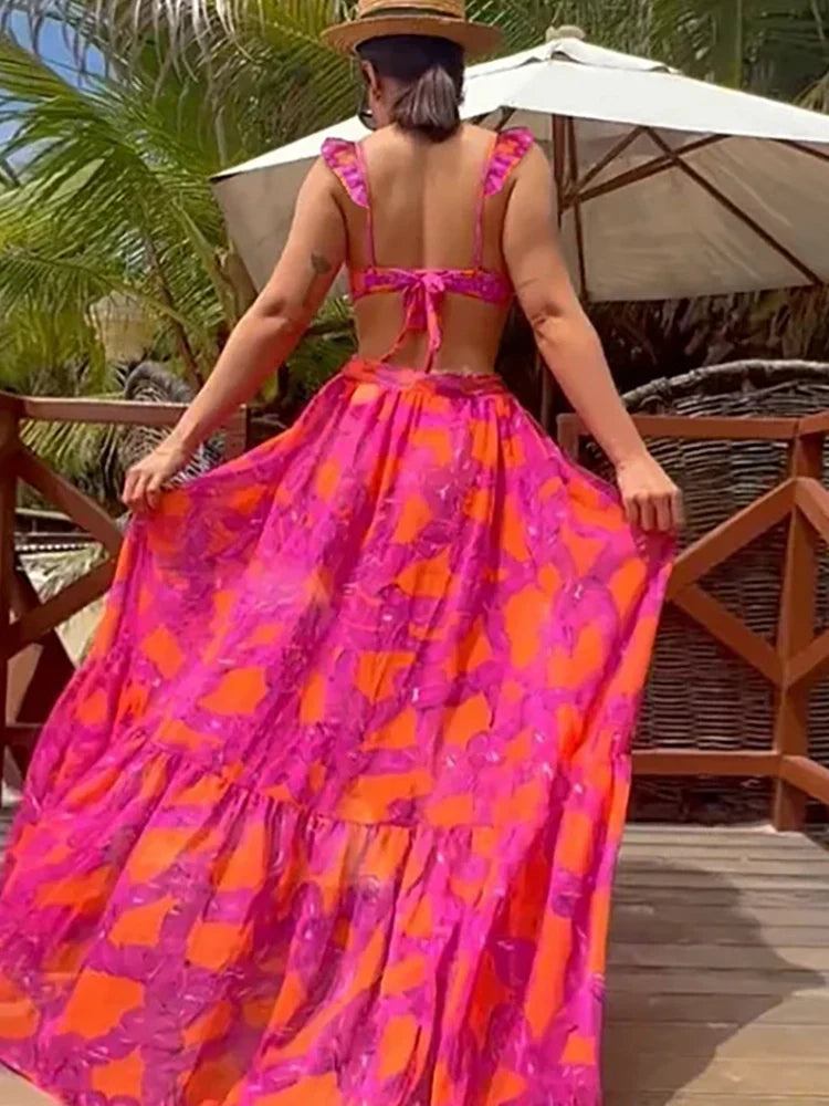 Gracefully Designed Garment
