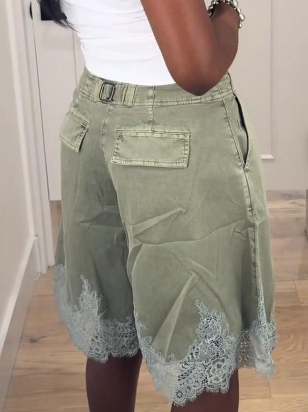 Gracefully Designed Garment