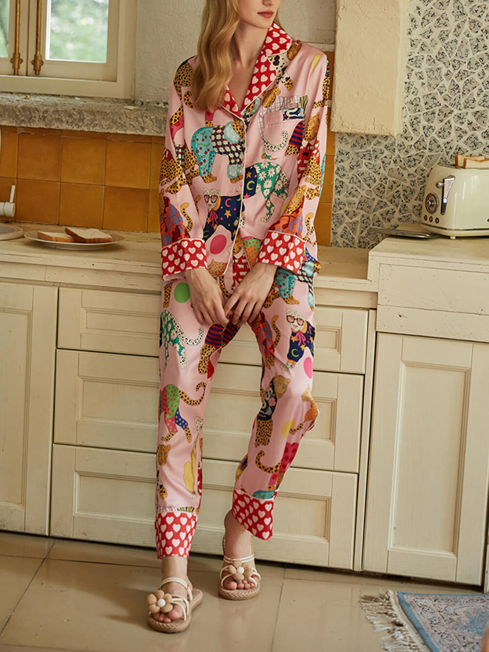 Gracefully Designed Dress