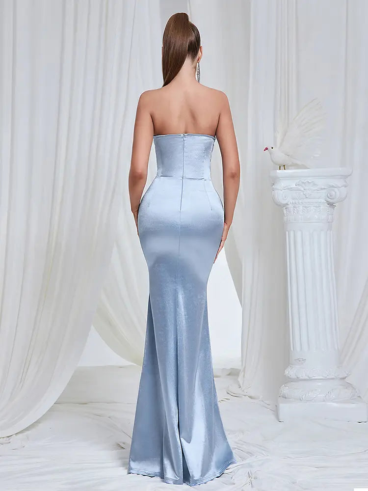 Gracefully Designed Garment