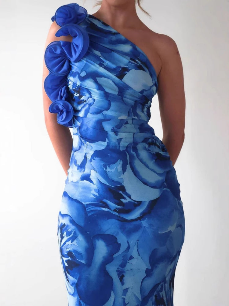 Classic Designed Dress