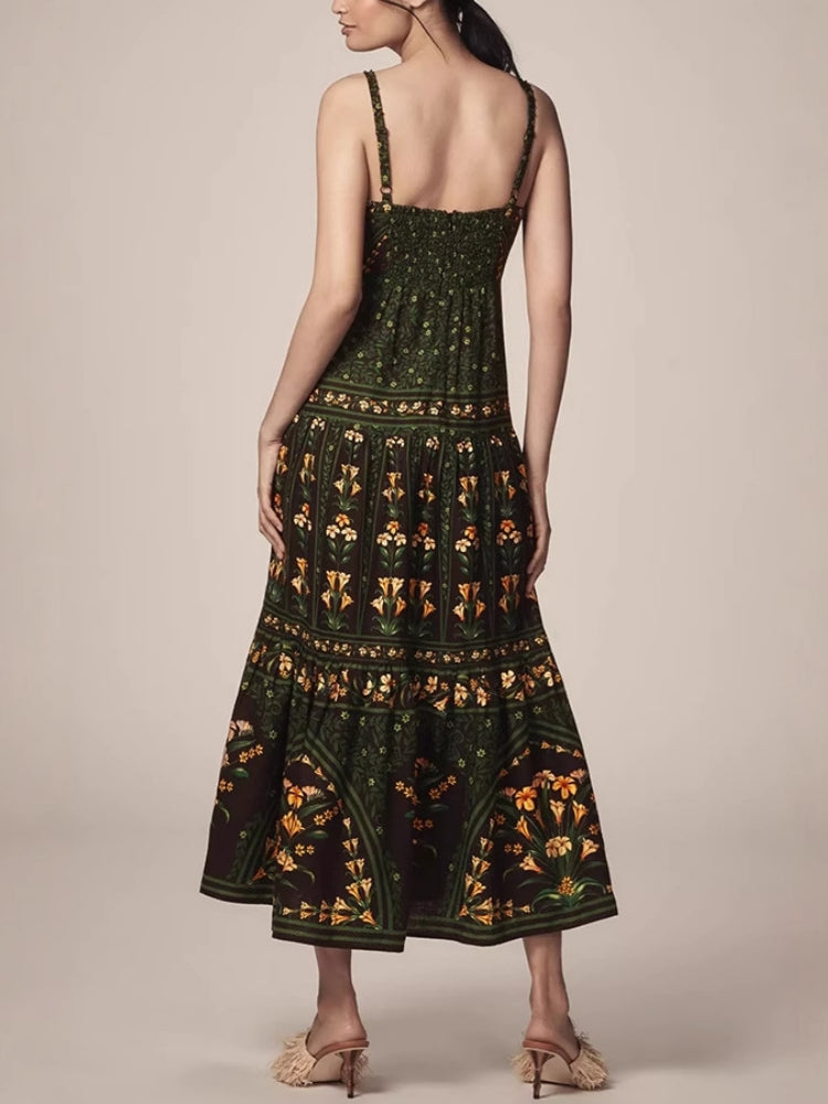 Classic Vintage Dress