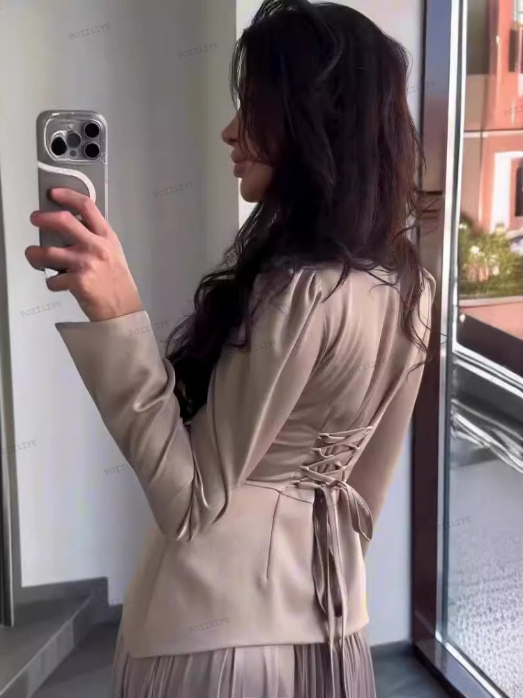 Classic Designed Dress
