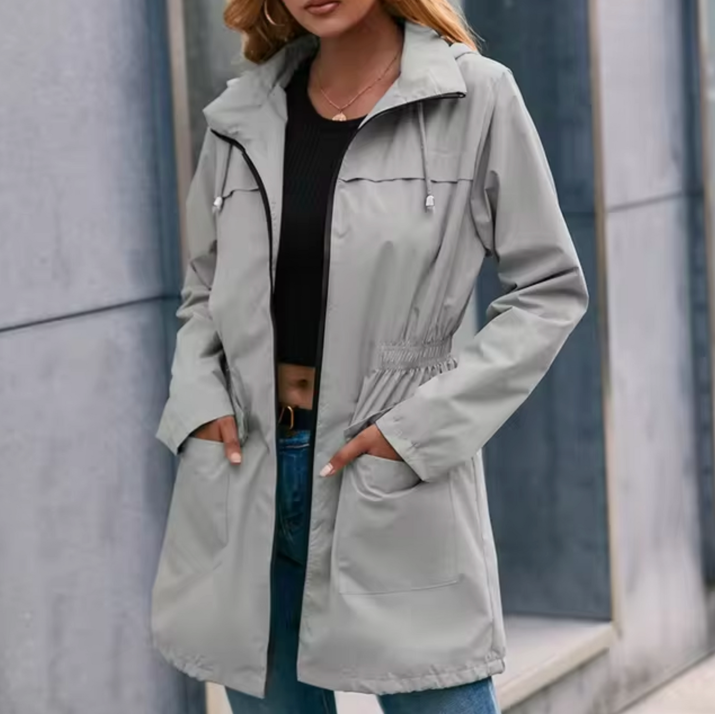Vintage Inspired Jacket