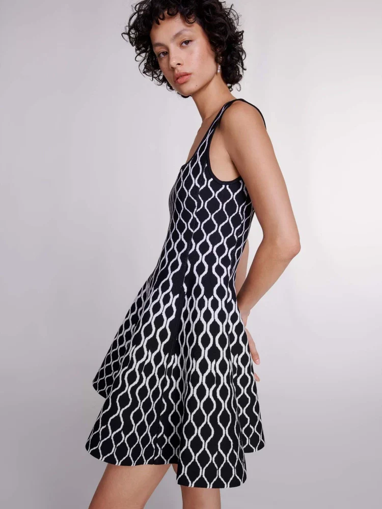 Thoughtfully Designed Dress