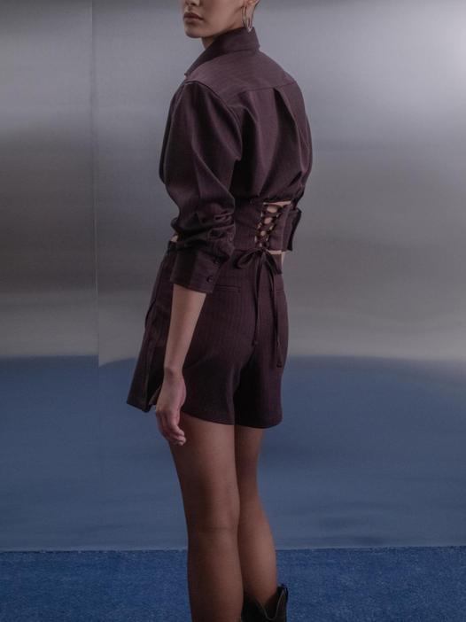 Gracefully Designed Blouse