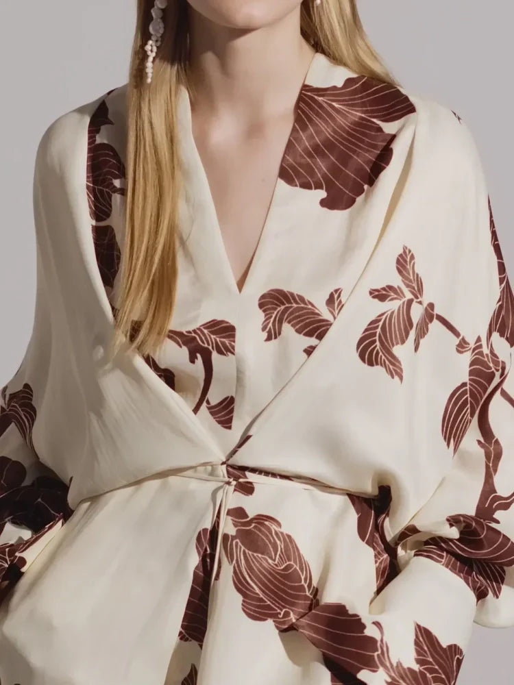 Gracefully Designed Dress