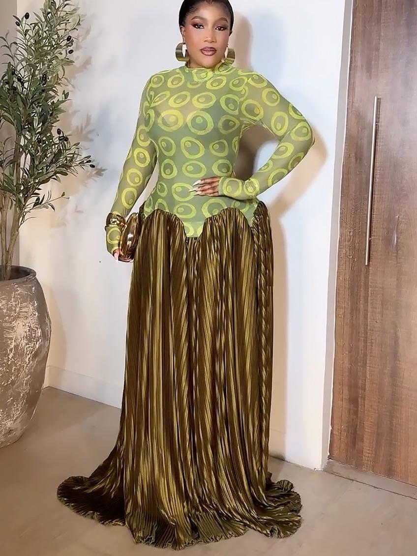 Beautifully Crafted Dress