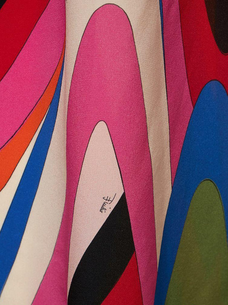Gracefully Designed Dress