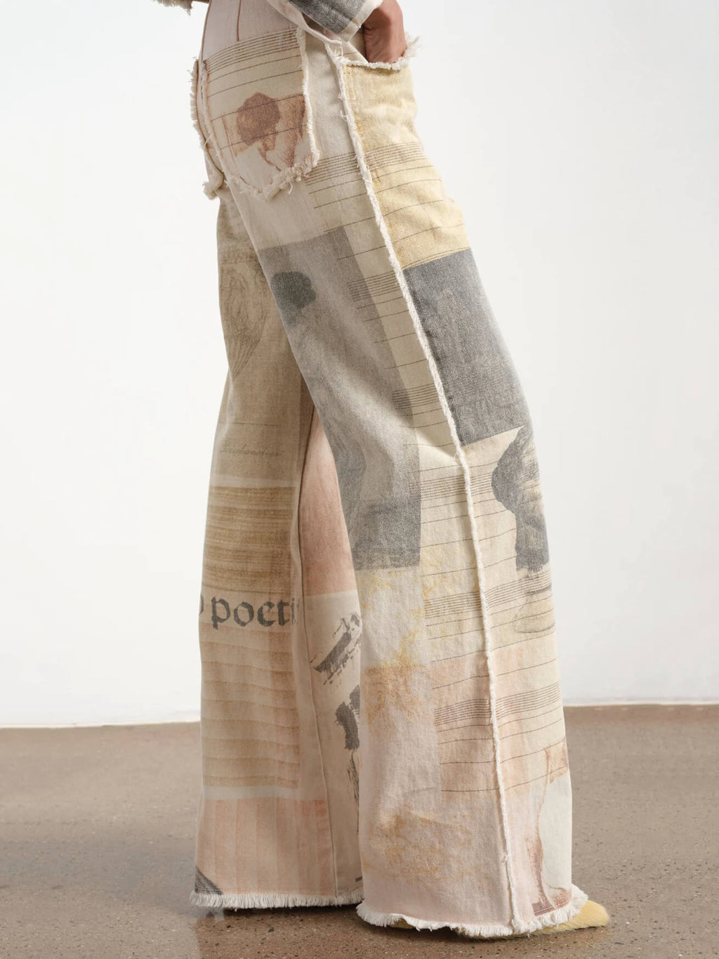 Elegantly Designed Garment