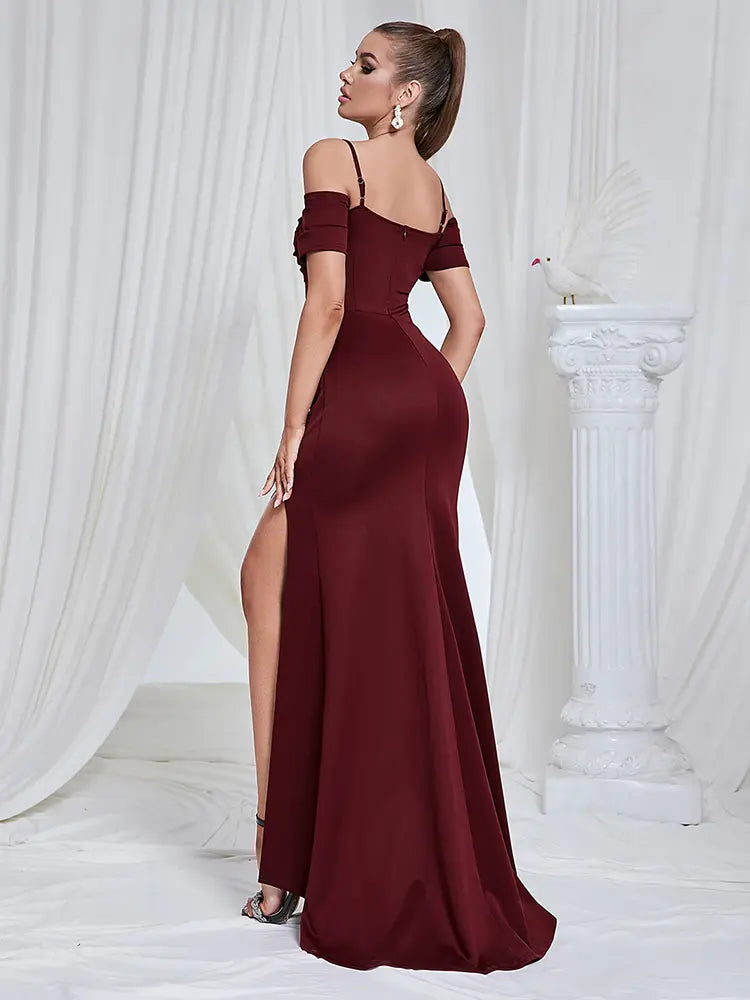 Gracefully Designed Dress
