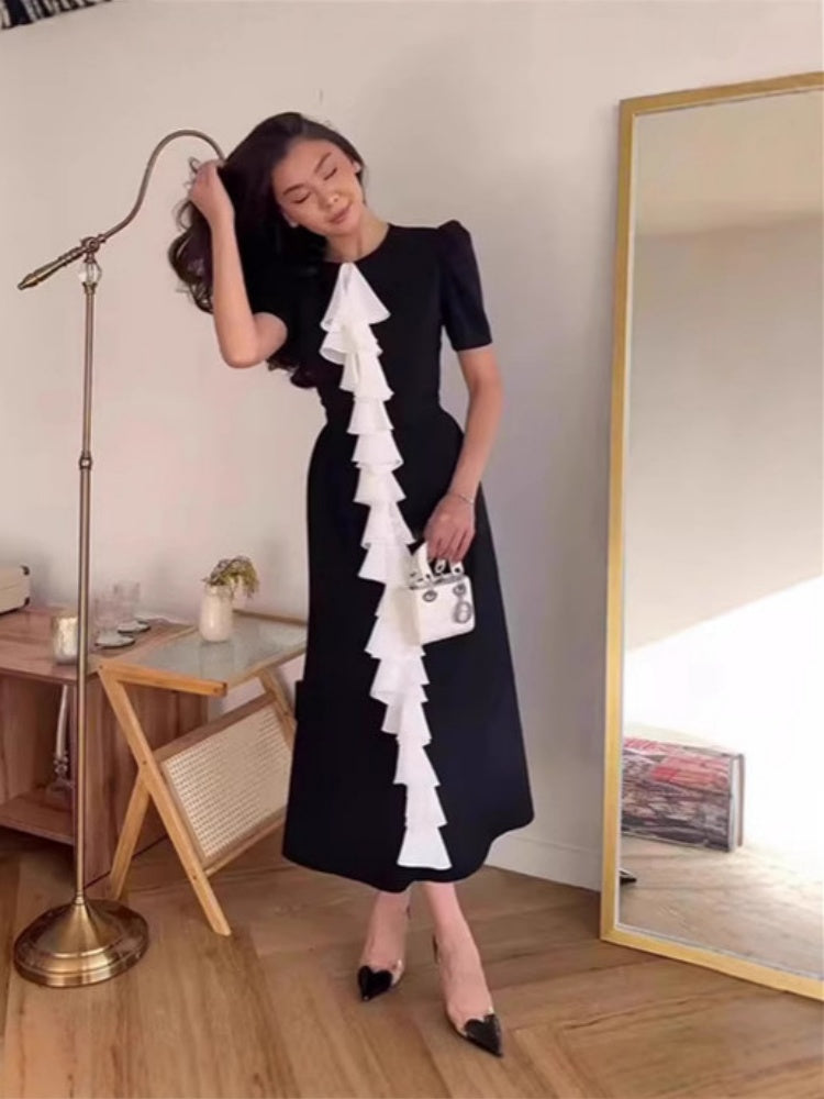 Classic Designed Dress