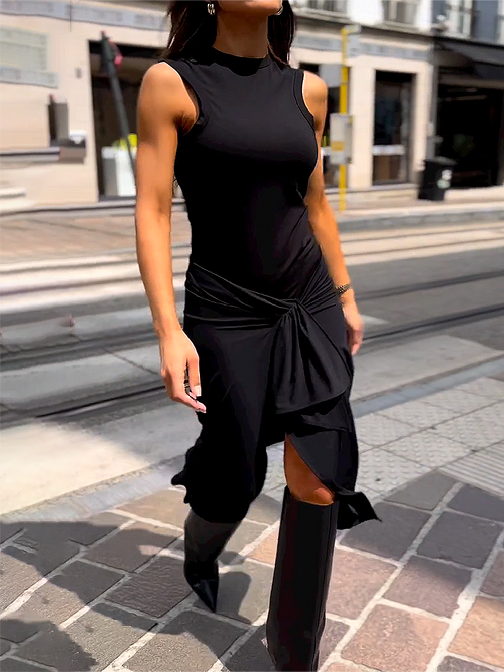 Elegantly Designed Dress