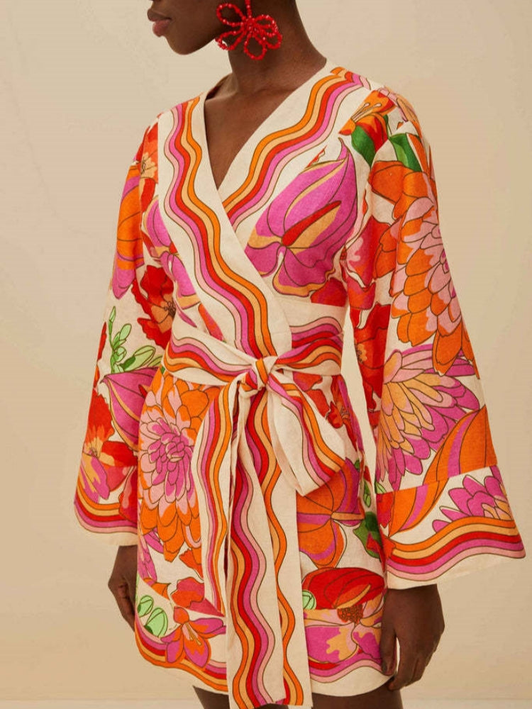 Gracefully Designed Dress