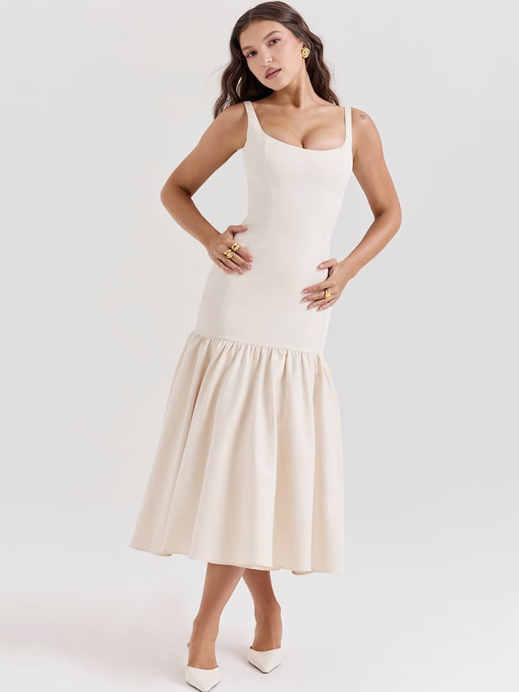Thoughtfully Designed Dress
