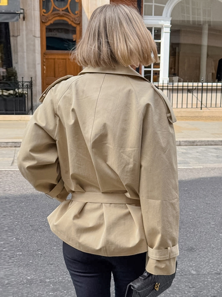 Thoughtfully Designed Coat