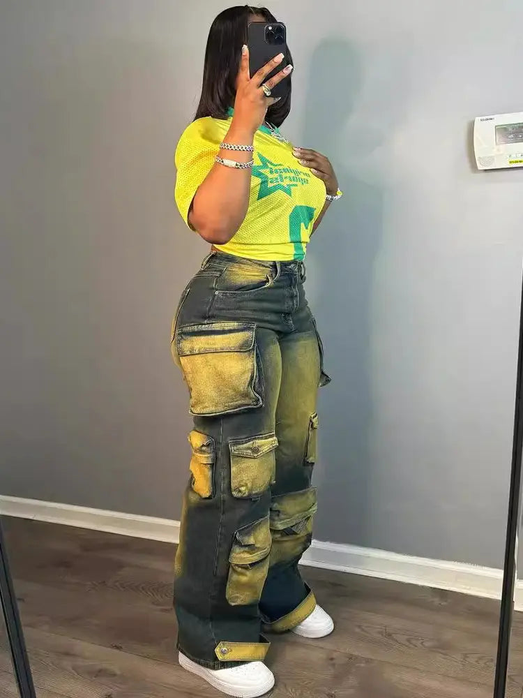 Gracefully Designed Garment