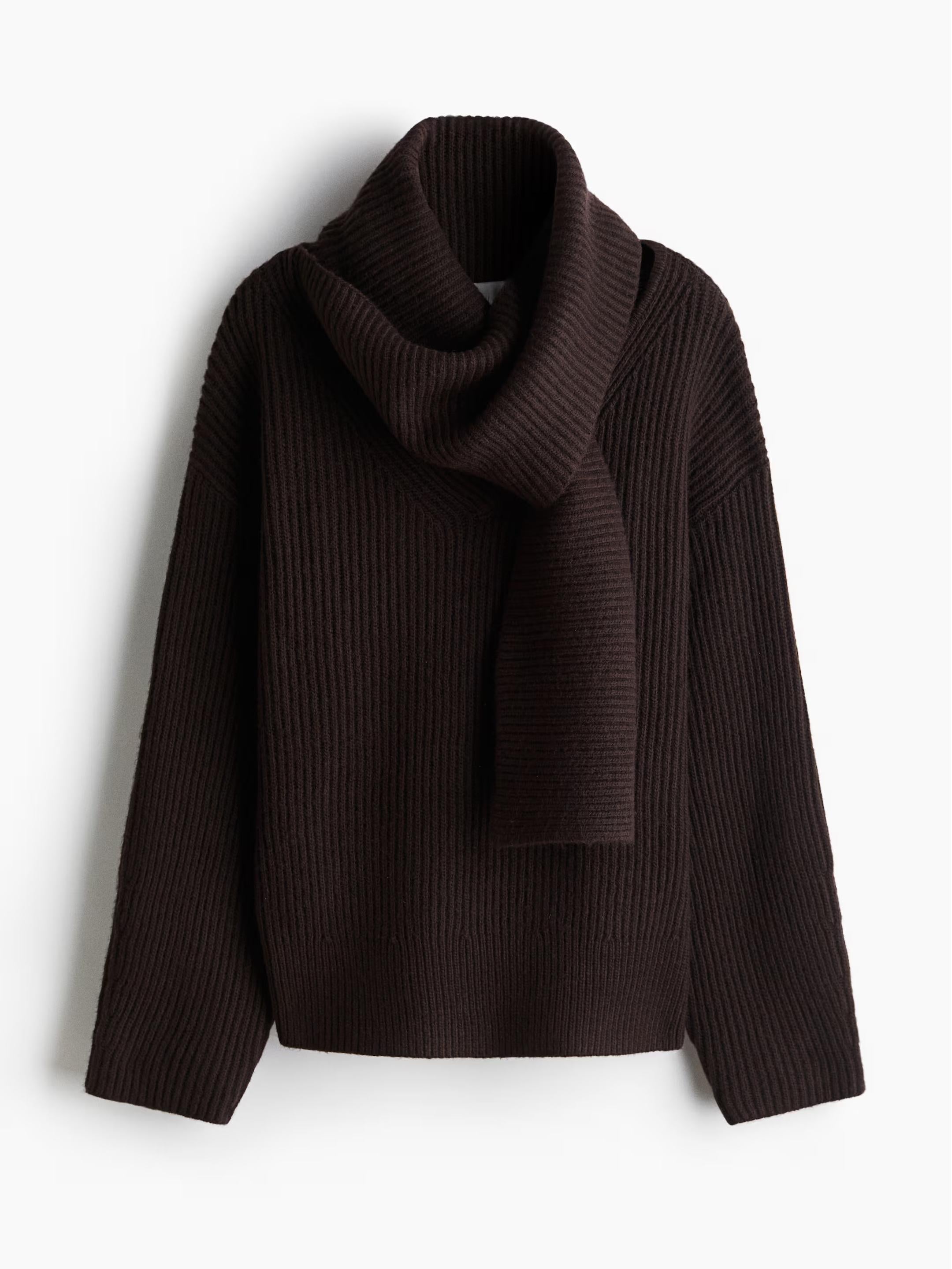 Timeless Vintage Style Sweater